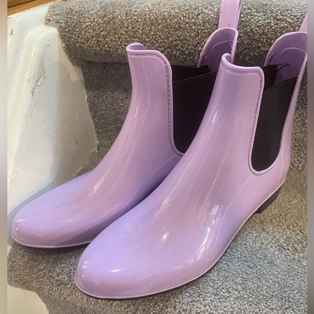 Rain boots